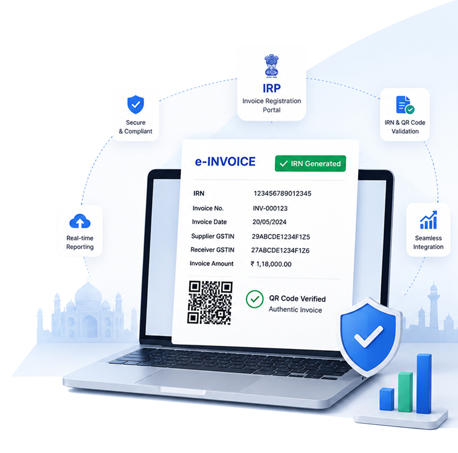 E-invoicing services
